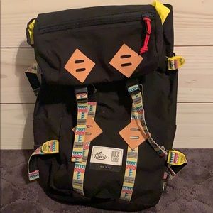TOPO X Chaco Rover Pack